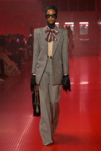 Valentino Fall 2025 Ready-to-Wear Collection at Paris Fashion Week