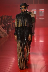 Valentino Fall 2025 Ready-to-Wear Collection at Paris Fashion Week