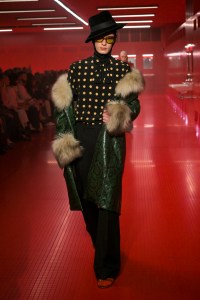 Valentino Fall 2025 Ready-to-Wear Collection at Paris Fashion Week