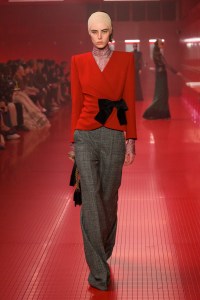 Valentino Fall 2025 Ready-to-Wear Collection at Paris Fashion Week