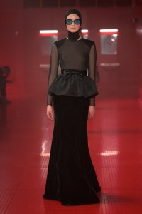 Valentino Fall 2025 Ready-to-Wear Collection at Paris Fashion Week