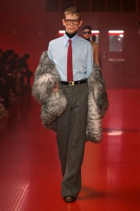 Valentino Fall 2025 Ready-to-Wear Collection at Paris Fashion Week