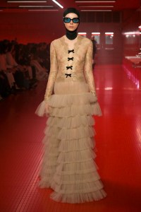 Valentino Fall 2025 Ready-to-Wear Collection at Paris Fashion Week