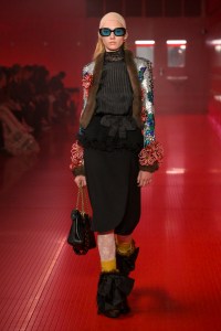 Valentino Fall 2025 Ready-to-Wear Collection at Paris Fashion Week