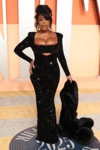 Niecy Nash Betts at the 2025 Vanity Fair Oscar Party Hosted By Radhika Jones held at Wallis Annenberg Center for the Performing Arts on March 02, 2025 in Beverly Hills, California.