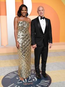 Brian Robbins at the 2025 Vanity Fair Oscar Party Hosted By Radhika Jones held at Wallis Annenberg Center for the Performing Arts on March 02, 2025 in Beverly Hills, California.