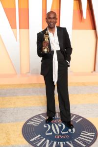 Paul Tazewell at the 2025 Vanity Fair Oscar Party Hosted By Radhika Jones held at Wallis Annenberg Center for the Performing Arts on March 02, 2025 in Beverly Hills, California.
