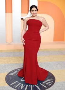 Nava Mau at the 2025 Vanity Fair Oscar Party Hosted By Radhika Jones held at Wallis Annenberg Center for the Performing Arts on March 02, 2025 in Beverly Hills, California.