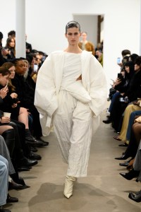 Vautrait Fall 2025 Ready-to-Wear Collection at Paris Fashion Week