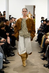 Vautrait Fall 2025 Ready-to-Wear Collection at Paris Fashion Week