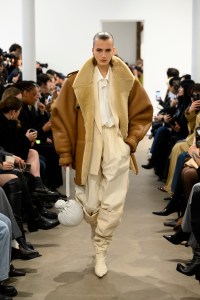 Vautrait Fall 2025 Ready-to-Wear Collection at Paris Fashion Week