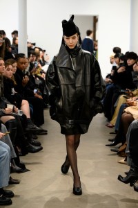 Vautrait Fall 2025 Ready-to-Wear Collection at Paris Fashion Week
