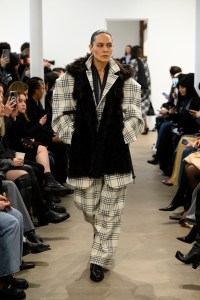 Vautrait Fall 2025 Ready-to-Wear Collection at Paris Fashion Week