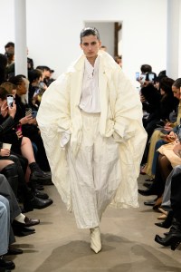 Vautrait Fall 2025 Ready-to-Wear Collection at Paris Fashion Week