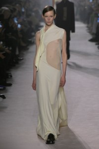 Victoria Beckham Fall 2025 Ready-to-Wear Collection at Paris Fashion Week