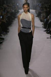 Victoria Beckham Fall 2025 Ready-to-Wear Collection at Paris Fashion Week