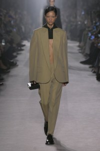 Victoria Beckham Fall 2025 Ready-to-Wear Collection at Paris Fashion Week
