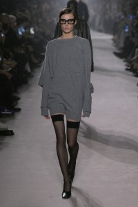 Victoria Beckham Fall 2025 Ready-to-Wear Collection at Paris Fashion Week