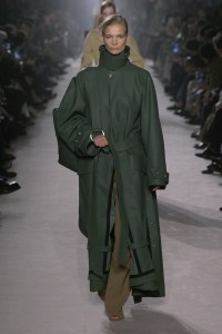 Victoria Beckham Fall 2025 Ready-to-Wear Collection at Paris Fashion Week