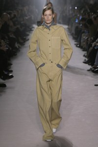 Victoria Beckham Fall 2025 Ready-to-Wear Collection at Paris Fashion Week