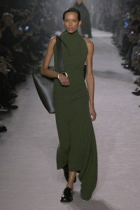 Victoria Beckham Fall 2025 Ready-to-Wear Collection at Paris Fashion Week