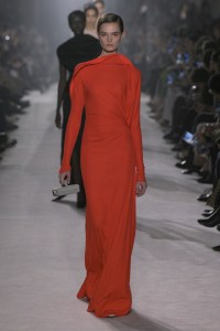 Victoria Beckham Fall 2025 Ready-to-Wear Collection at Paris Fashion Week