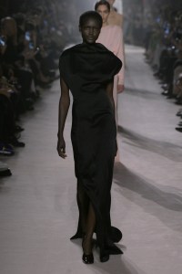 Victoria Beckham Fall 2025 Ready-to-Wear Collection at Paris Fashion Week