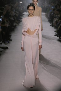Victoria Beckham Fall 2025 Ready-to-Wear Collection at Paris Fashion Week