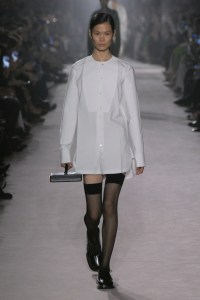 Victoria Beckham Fall 2025 Ready-to-Wear Collection at Paris Fashion Week