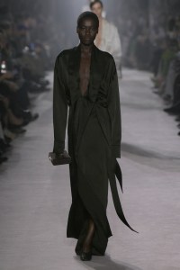 Victoria Beckham Fall 2025 Ready-to-Wear Collection at Paris Fashion Week