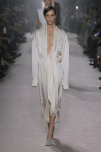 Victoria Beckham Fall 2025 Ready-to-Wear Collection at Paris Fashion Week