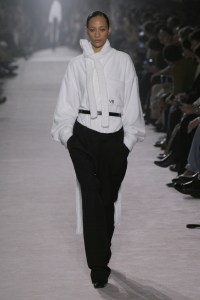 Victoria Beckham Fall 2025 Ready-to-Wear Collection at Paris Fashion Week