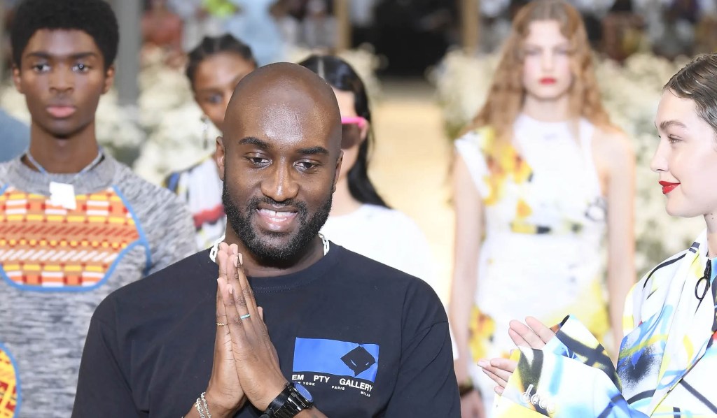 Virgil Ablohโs Career and Cultural Impact Detailed in Robin Givhanโs Newย Book