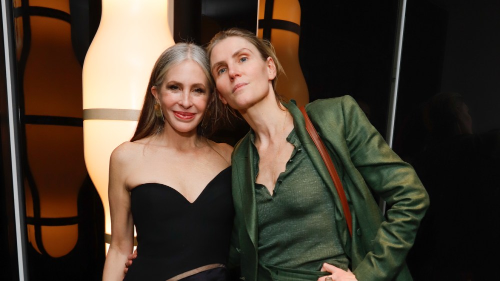 Carmen Busquets and Gabriela Hearst