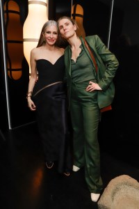 Carmen Busquets and Gabriela Hearst