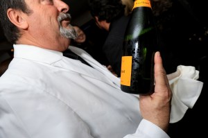The scene at "The Powerful Voices of Latin America's Creative Community" Cocktail Party.
