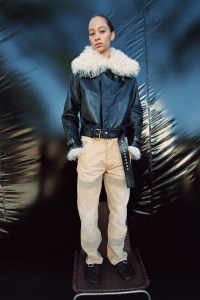Wales Bonner Fall 2025 Ready-To-Wear Collection at London Fashion Week