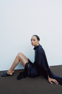 Wales Bonner Fall 2025 Ready-To-Wear Collection at London Fashion Week