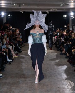 Weinsanto Fall 2025 Ready-to-Wear Collection
