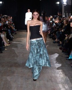 Weinsanto Fall 2025 Ready-to-Wear Collection