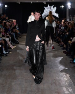 Weinsanto Fall 2025 Ready-to-Wear Collection
