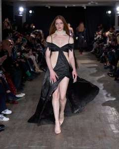 Weinsanto Fall 2025 Ready-to-Wear Collection