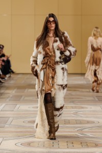 Zimmermann Fall 2025 Ready-To-Wear Collection at Paris Fashion Week
