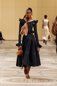 Zimmermann Fall 2025 Ready-To-Wear Collection at Paris Fashion Week