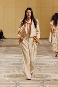 Zimmermann Fall 2025 Ready-To-Wear Collection at Paris Fashion Week