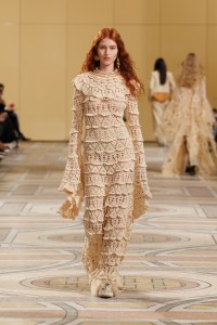 Zimmermann Fall 2025 Ready-To-Wear Collection at Paris Fashion Week