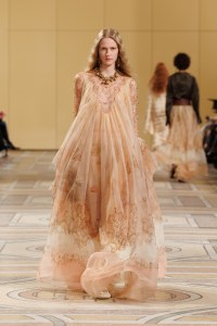 Zimmermann Fall 2025 Ready-To-Wear Collection at Paris Fashion Week