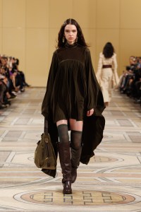 Zimmermann Fall 2025 Ready-To-Wear Collection at Paris Fashion Week