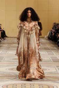 Zimmermann Fall 2025 Ready-To-Wear Collection at Paris Fashion Week