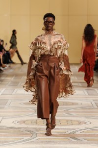 Zimmermann Fall 2025 Ready-To-Wear Collection at Paris Fashion Week